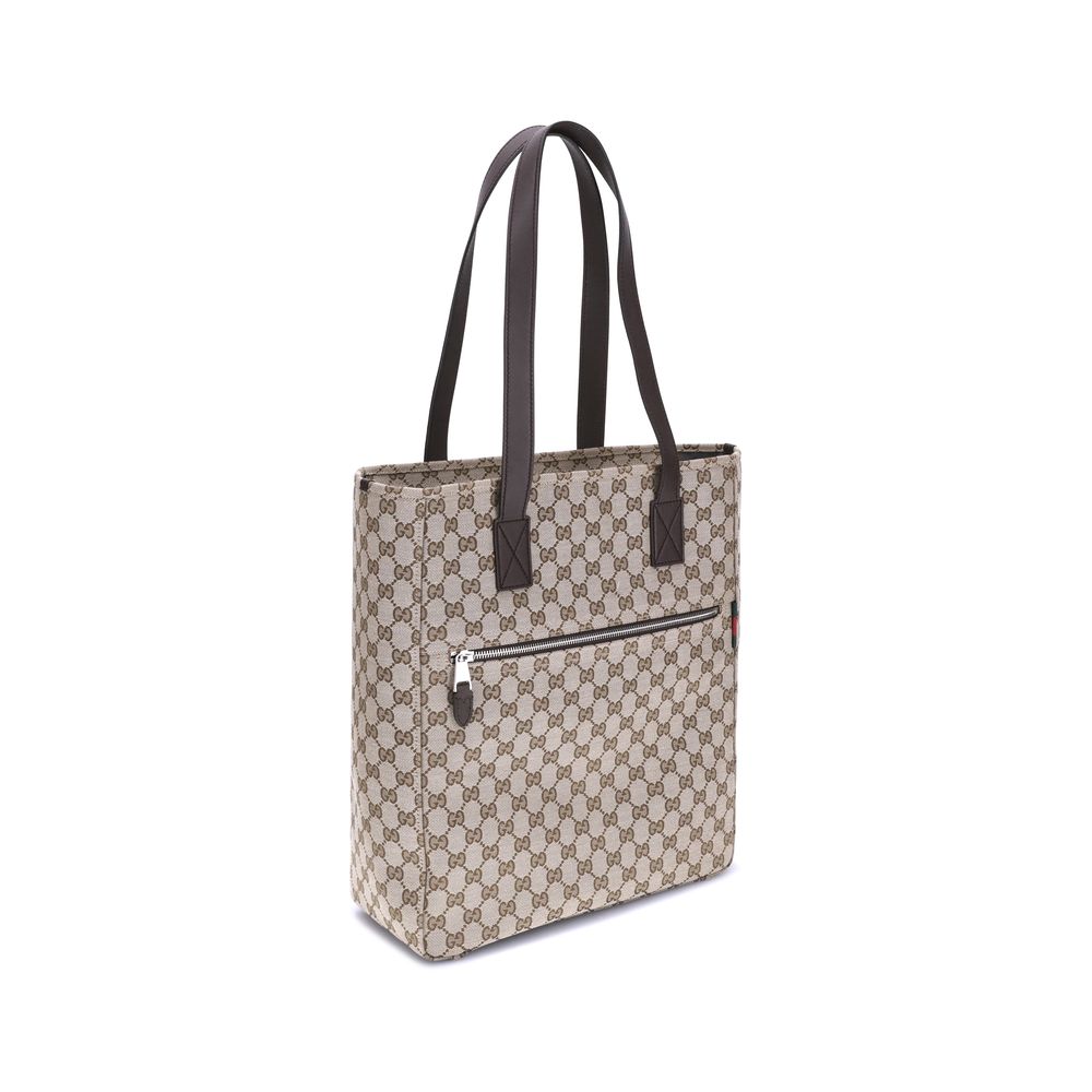 Gucci GG fabric Tote Bag Gucci