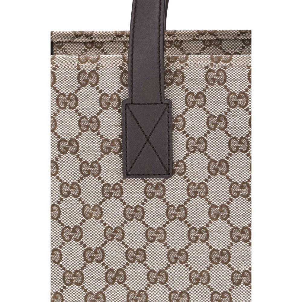 Gucci GG fabric Tote Bag Gucci