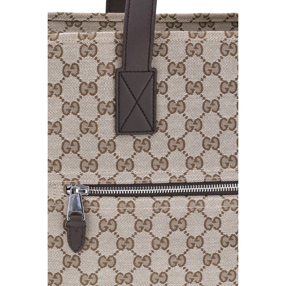 Gucci GG fabric Tote Bag Gucci