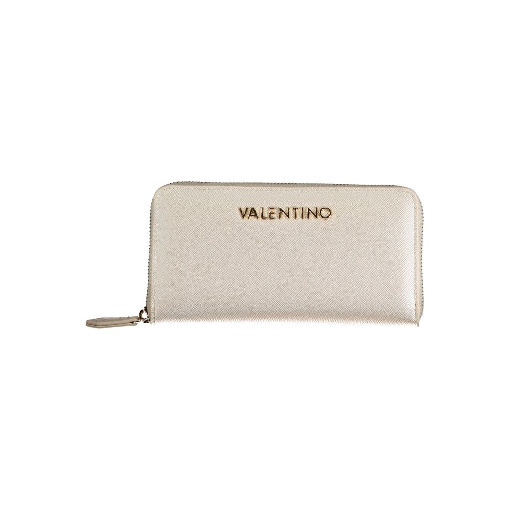 Mario Valentino Gray Polyethylene Wallet Mario Valentino