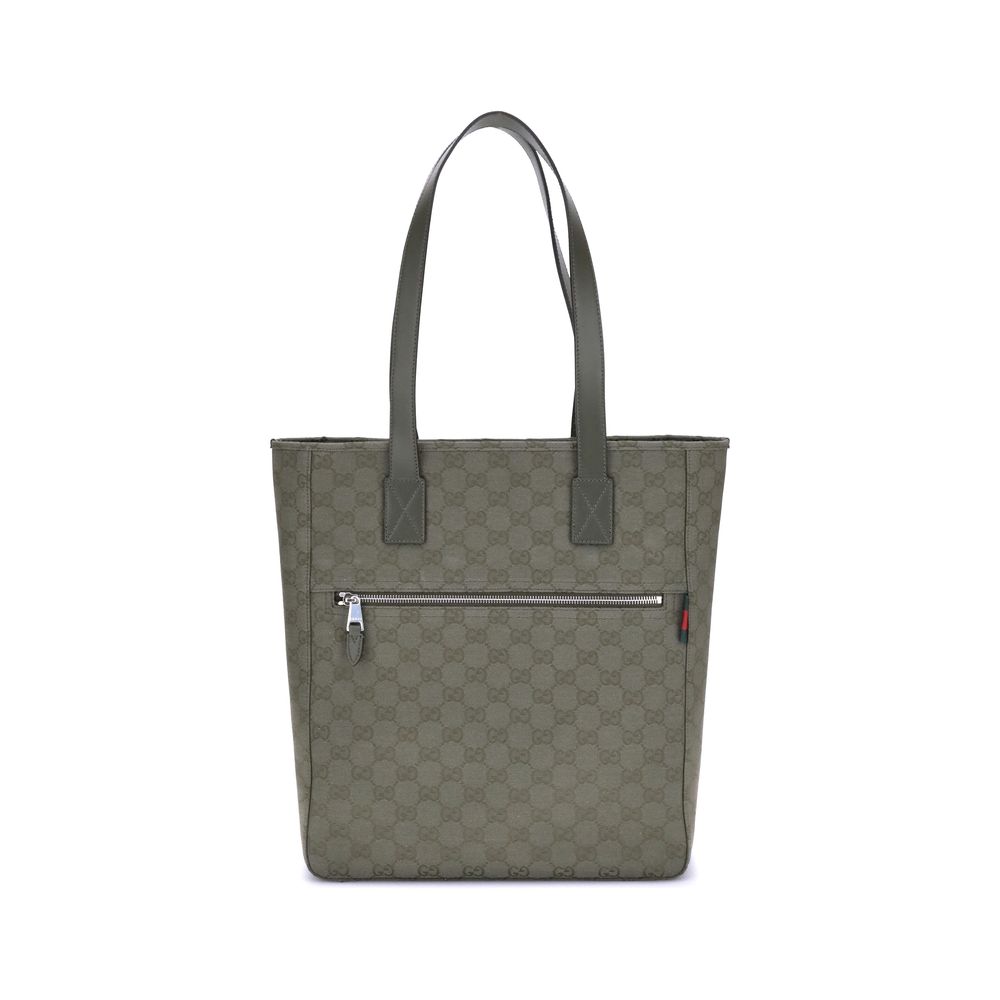 Gucci GG canvas medium Tote Bag Gucci