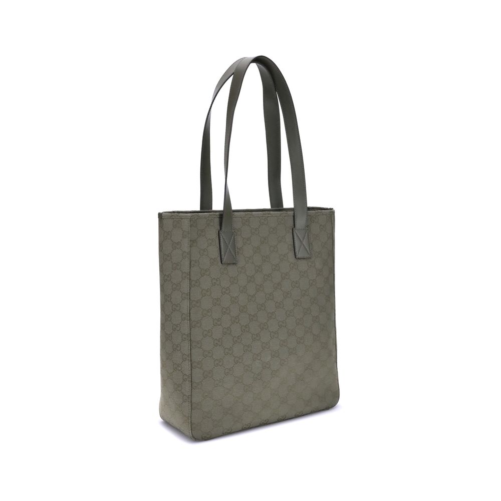 Gucci GG canvas medium Tote Bag Gucci