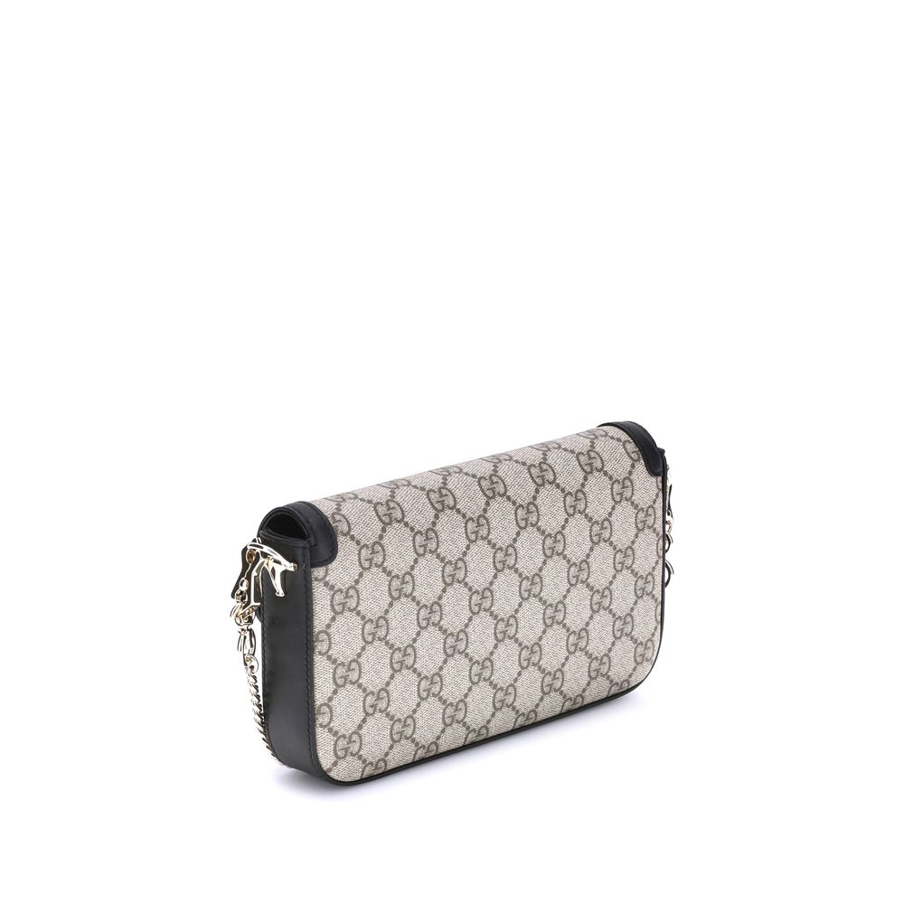 Gucci Horsebit 1955 Soft small Shoulder Bag Gucci