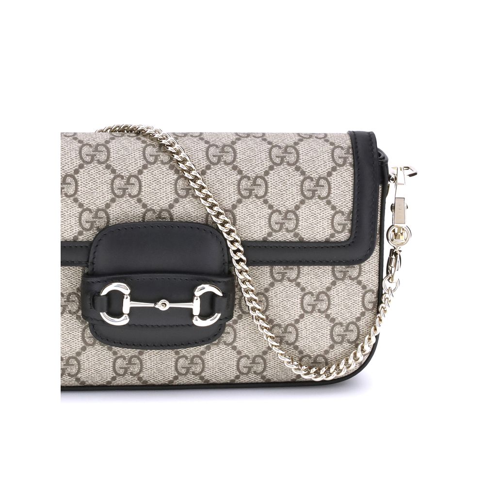 Gucci Horsebit 1955 Soft small Shoulder Bag Gucci
