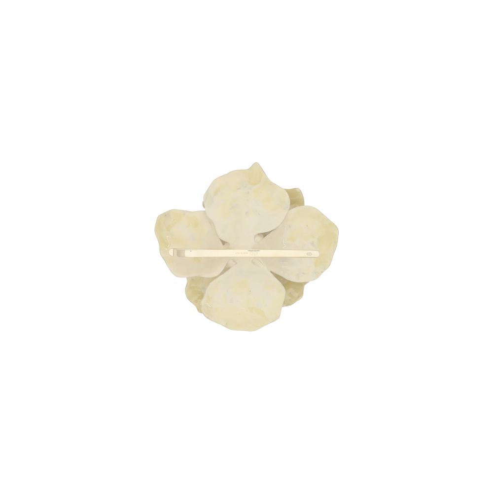 Valentino Garavani Fleur Lumineuse Brooch Valentino Garavani