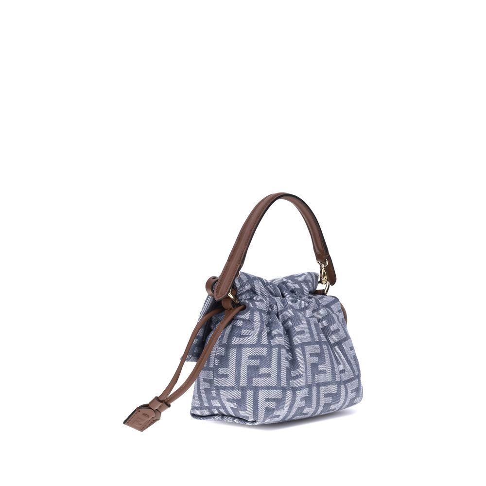 Fendi Small Mamma Baguette Shoulder Bag Fendi