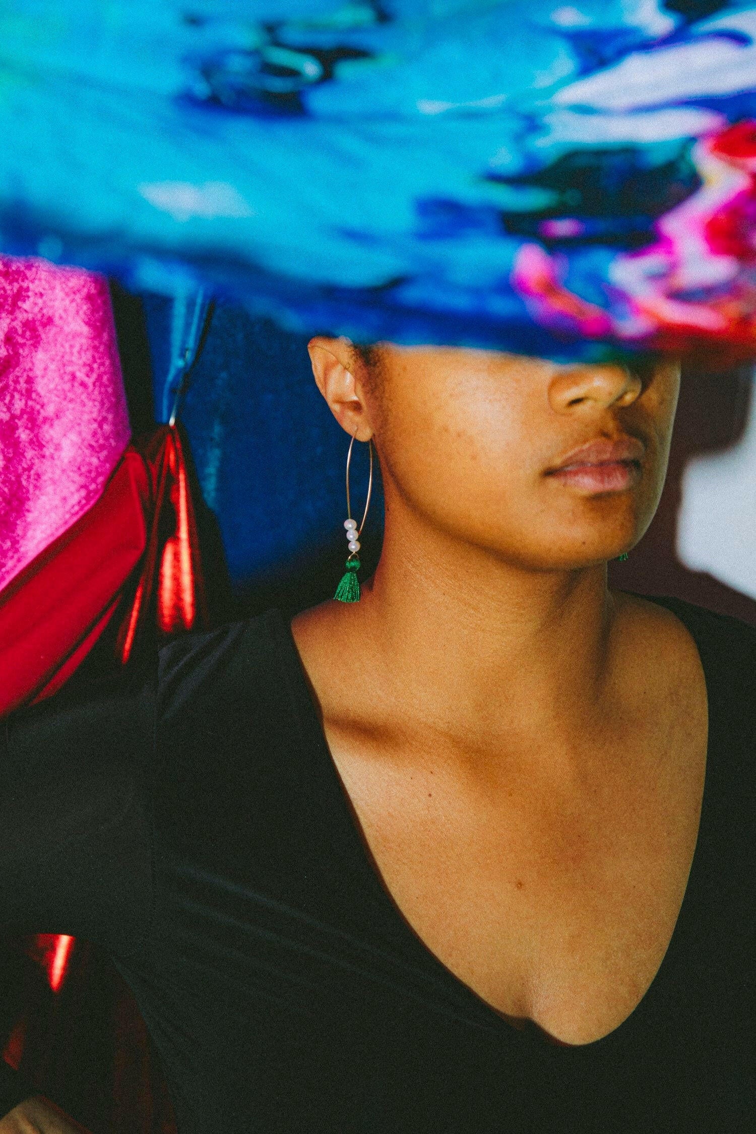 Maïka Ap Danse Earrings.