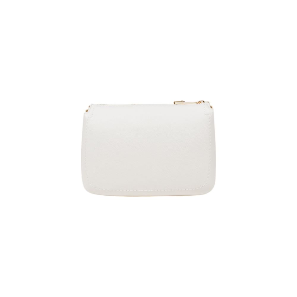 Liu Jo Cream Artificial Leather Handbag Liu Jo
