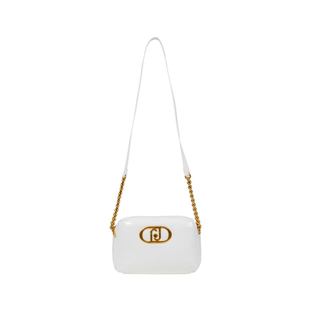 Liu Jo White Polyethylene Handbag Liu Jo
