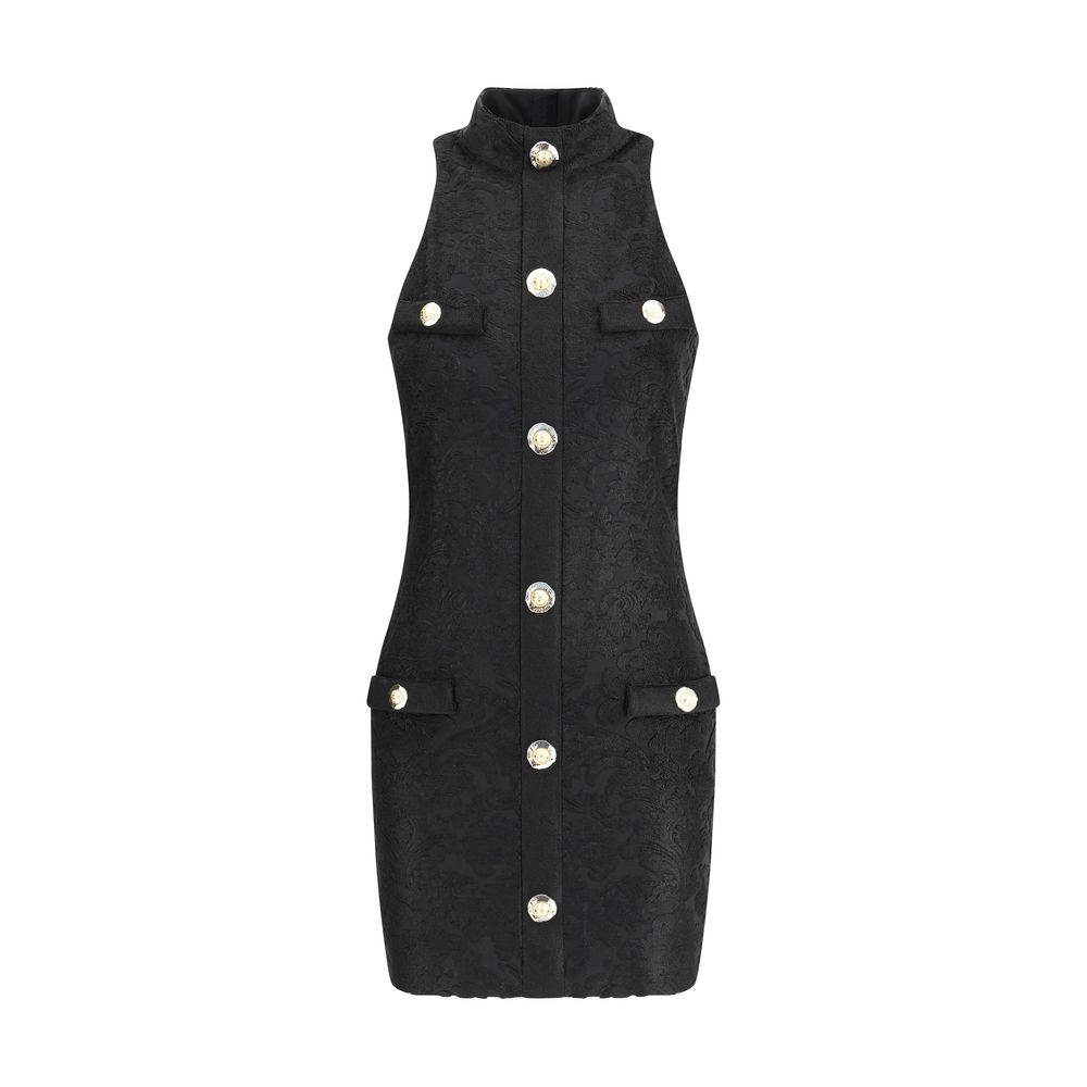 Balmain Baroque short Dress Balmain