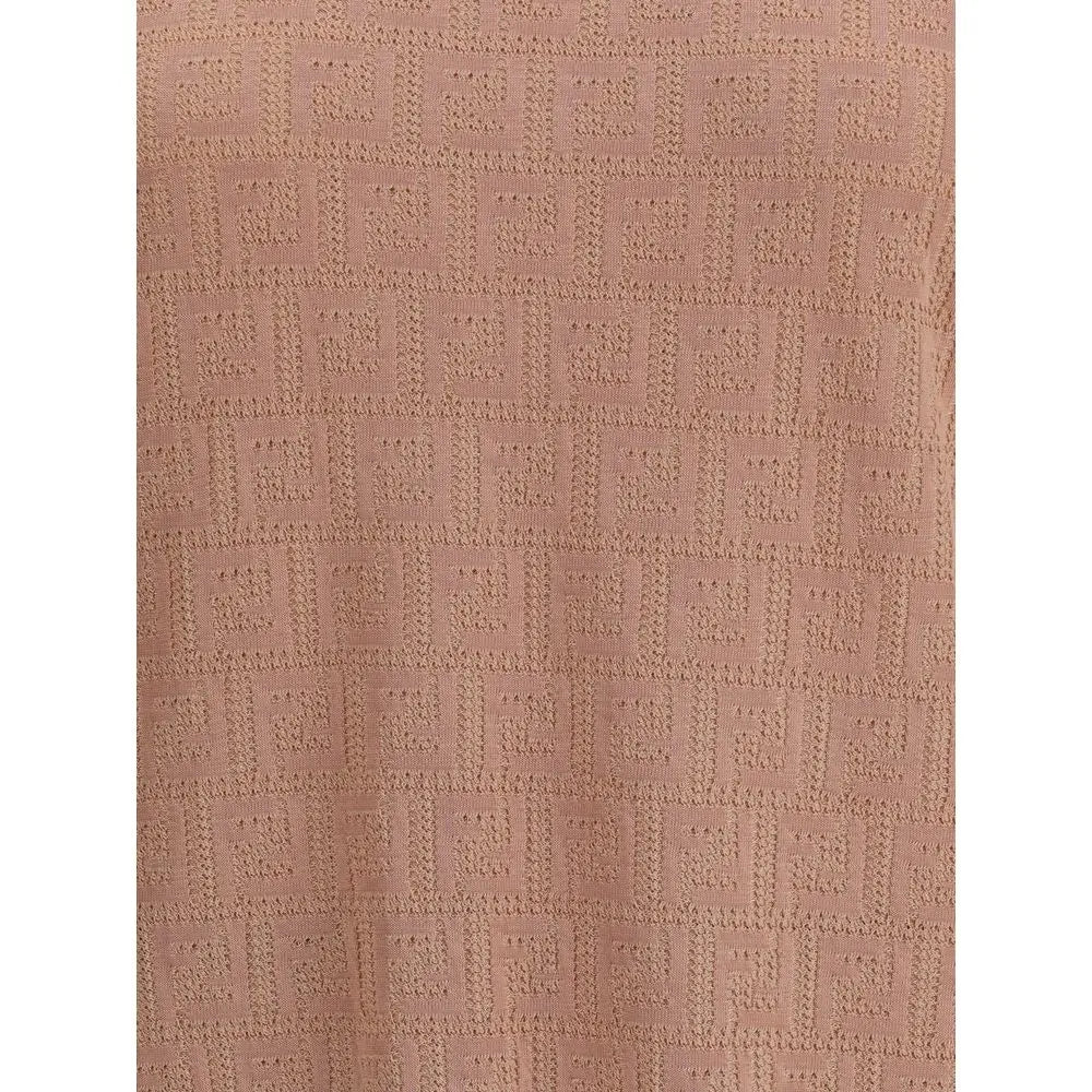 Fendi Knit T-Shirt - MaraFormigone