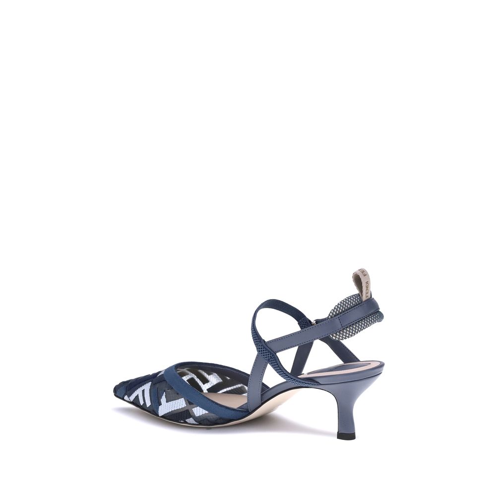 Fendi Colibrì Lite Pumps Fendi