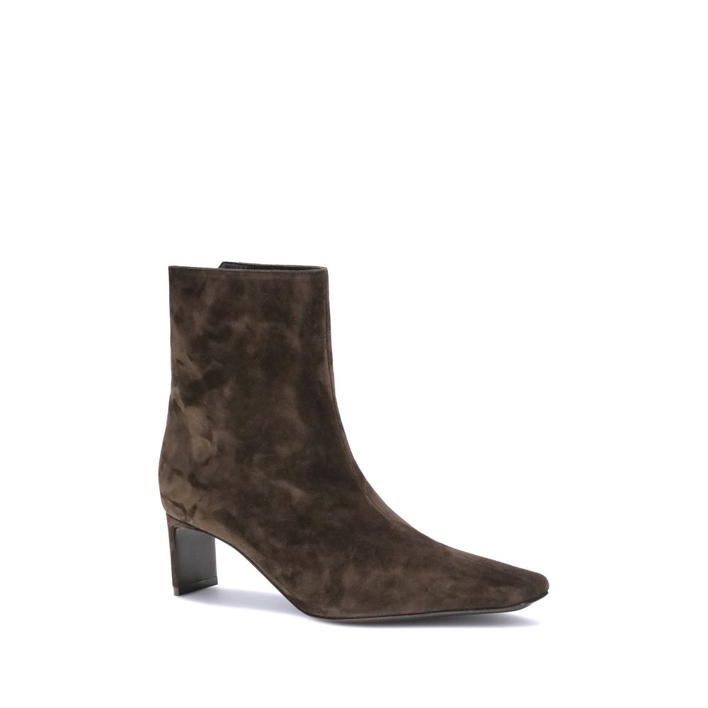 Khaite Ona Ankle Boots Khaite