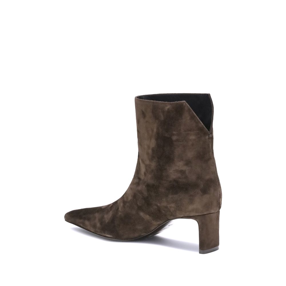 Khaite Ona Ankle Boots Khaite