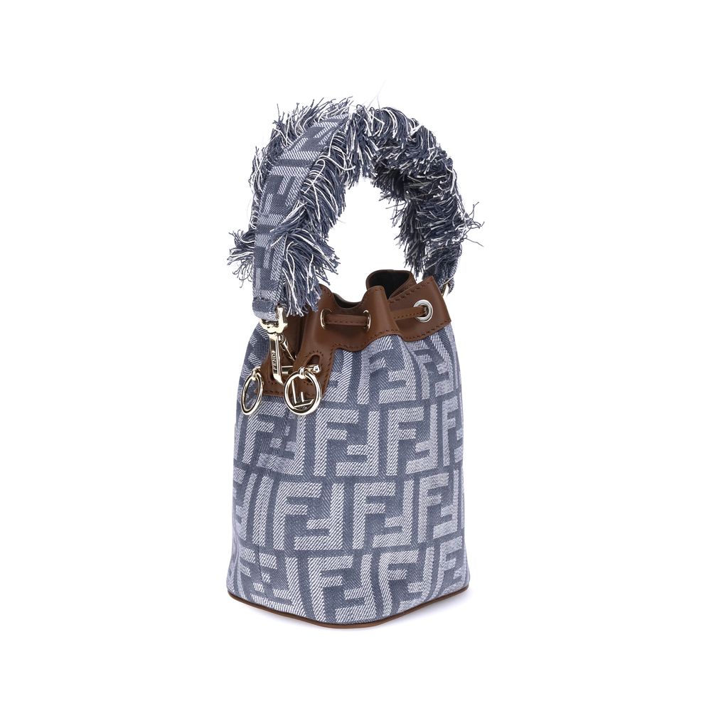 Fendi Mon Tresor Bucket Bag Fendi