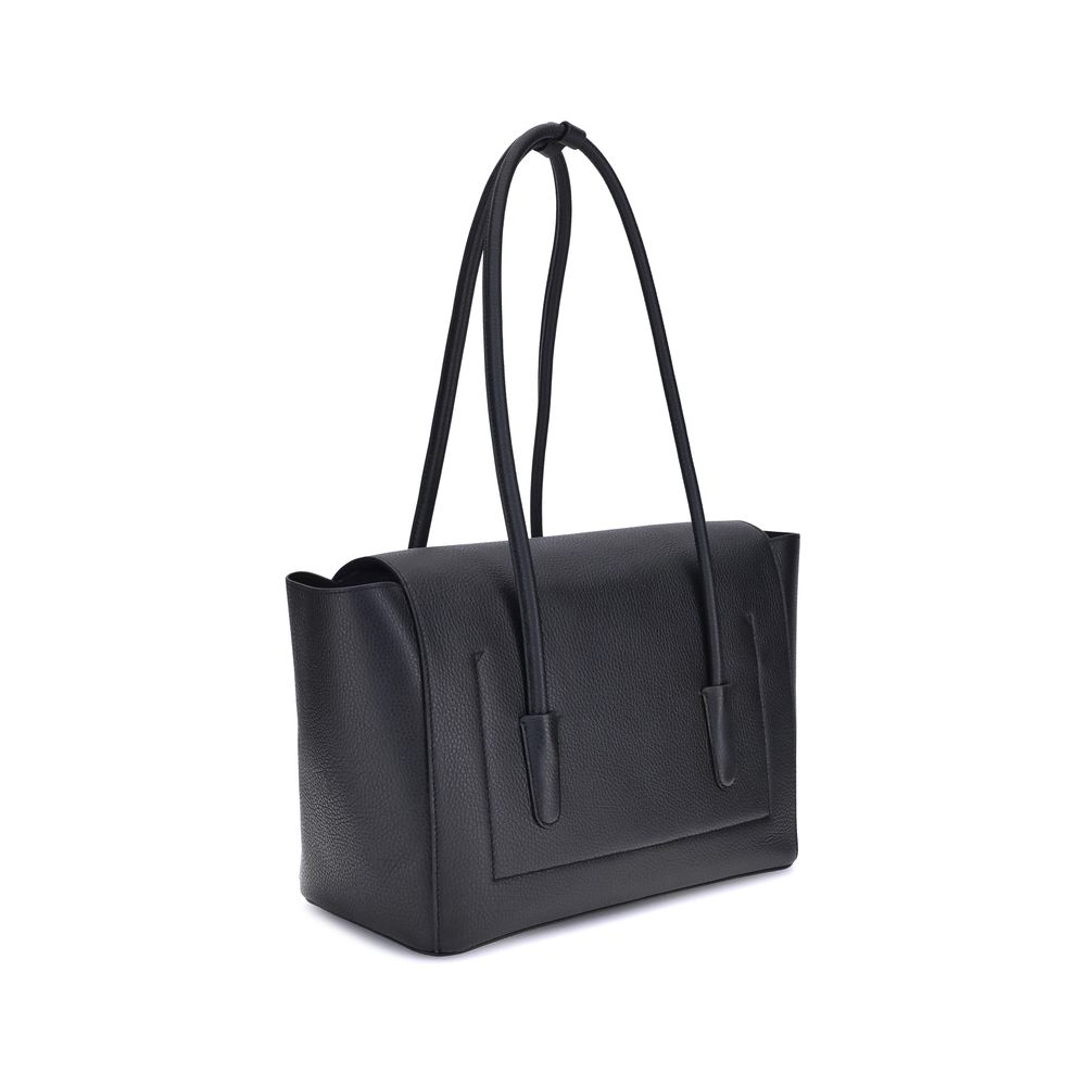 Coccinelle Double Bit Shoulder Bag Coccinelle