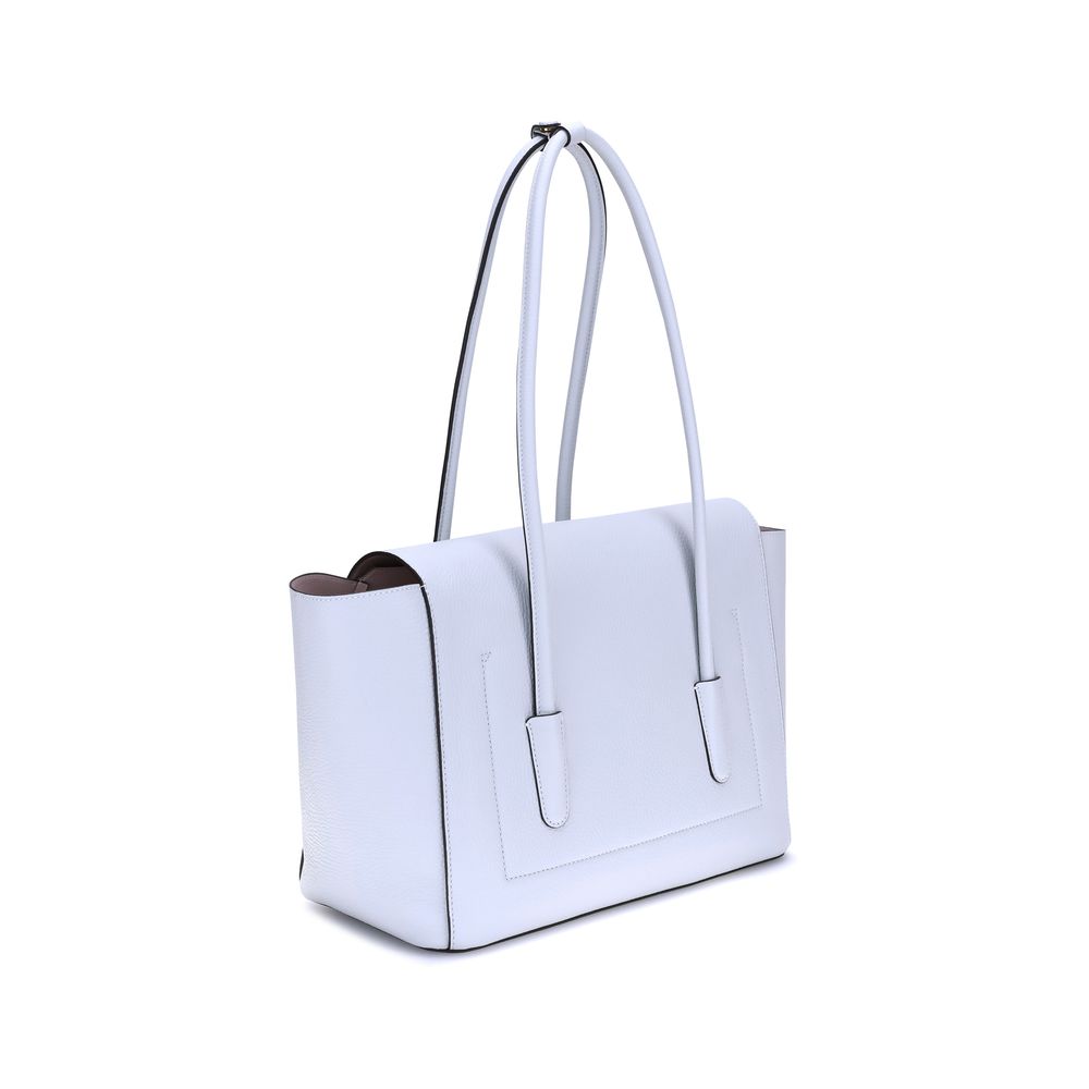 Coccinelle Double Bit Shoulder Bag Coccinelle