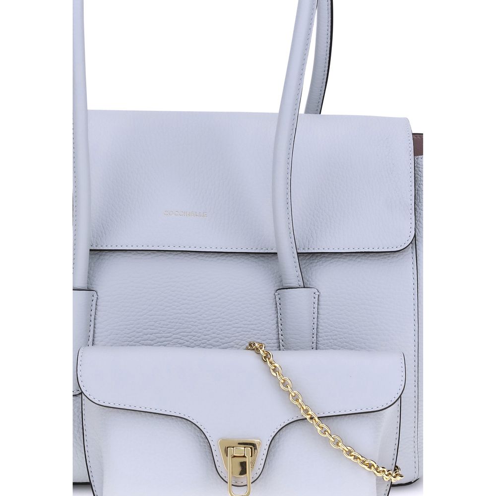 Coccinelle Double Bit Shoulder Bag Coccinelle
