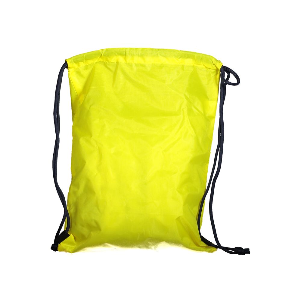 Norway 1963 Yellow Polyester Handbag Norway 1963