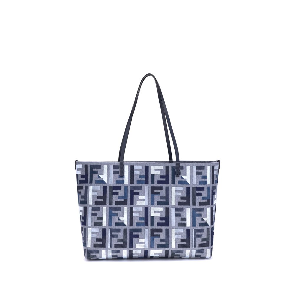 Fendi Large Roll Tote Bag Fendi