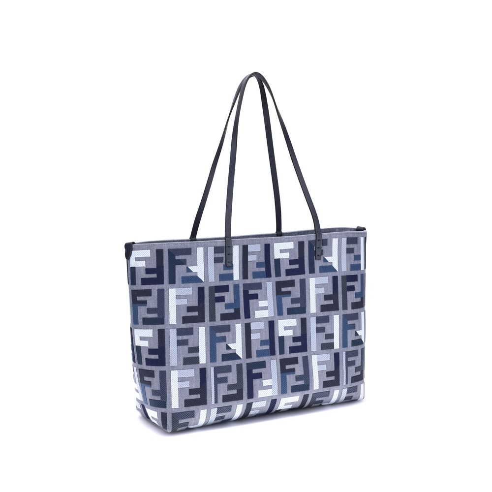 Fendi Large Roll Tote Bag Fendi
