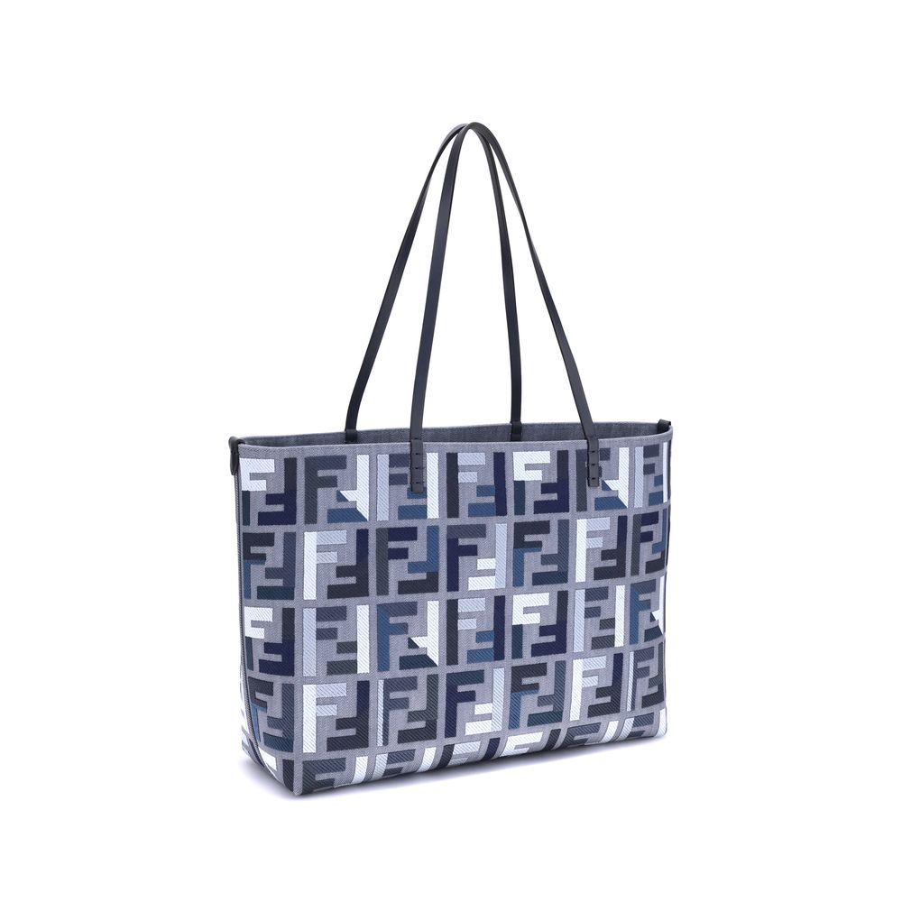 Fendi Large Roll Tote Bag Fendi