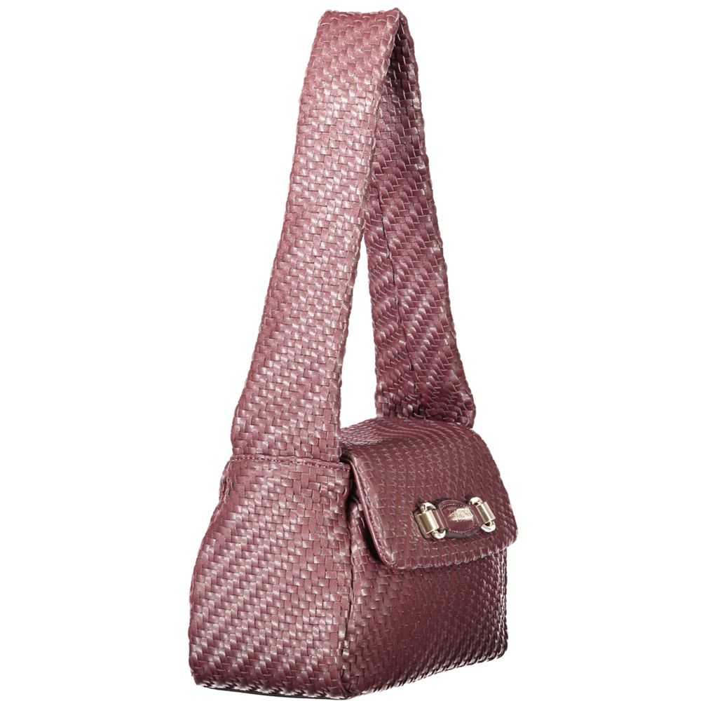Guess Jeans Brown Polyethylene Women Handbag Guess Jeans