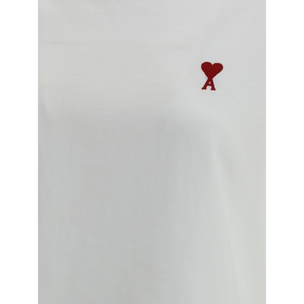 Ami Paris Logo T-shirt Ami Paris