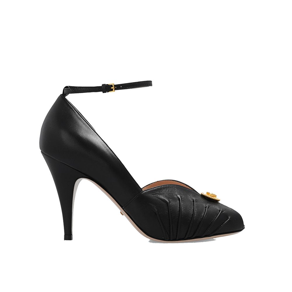 Gucci Leather Pumps Gucci