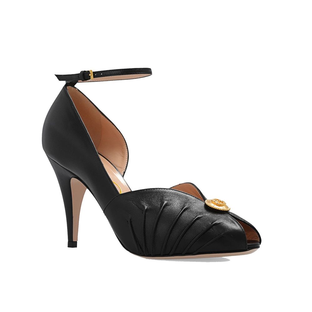 Gucci Leather Pumps Gucci