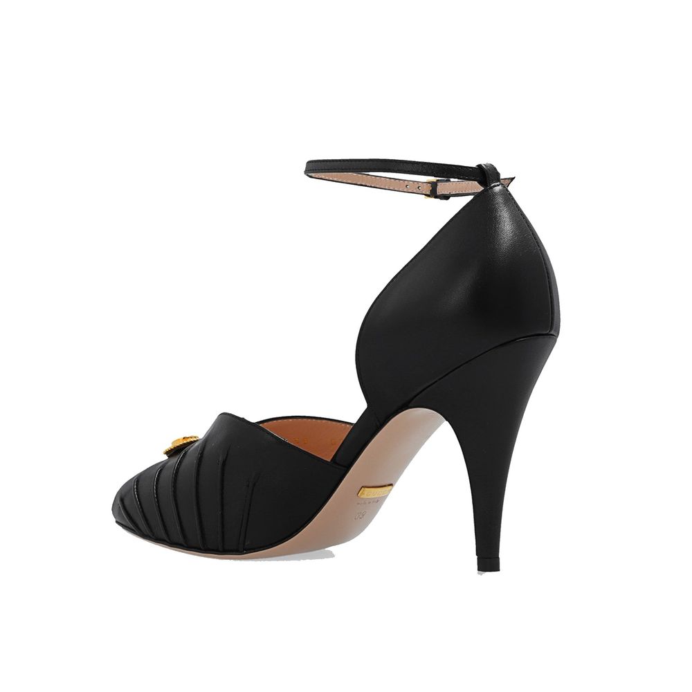 Gucci Leather Pumps Gucci