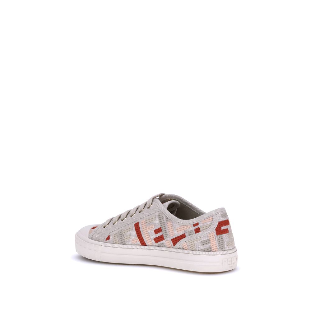 Fendi Domino Sneakers Fendi