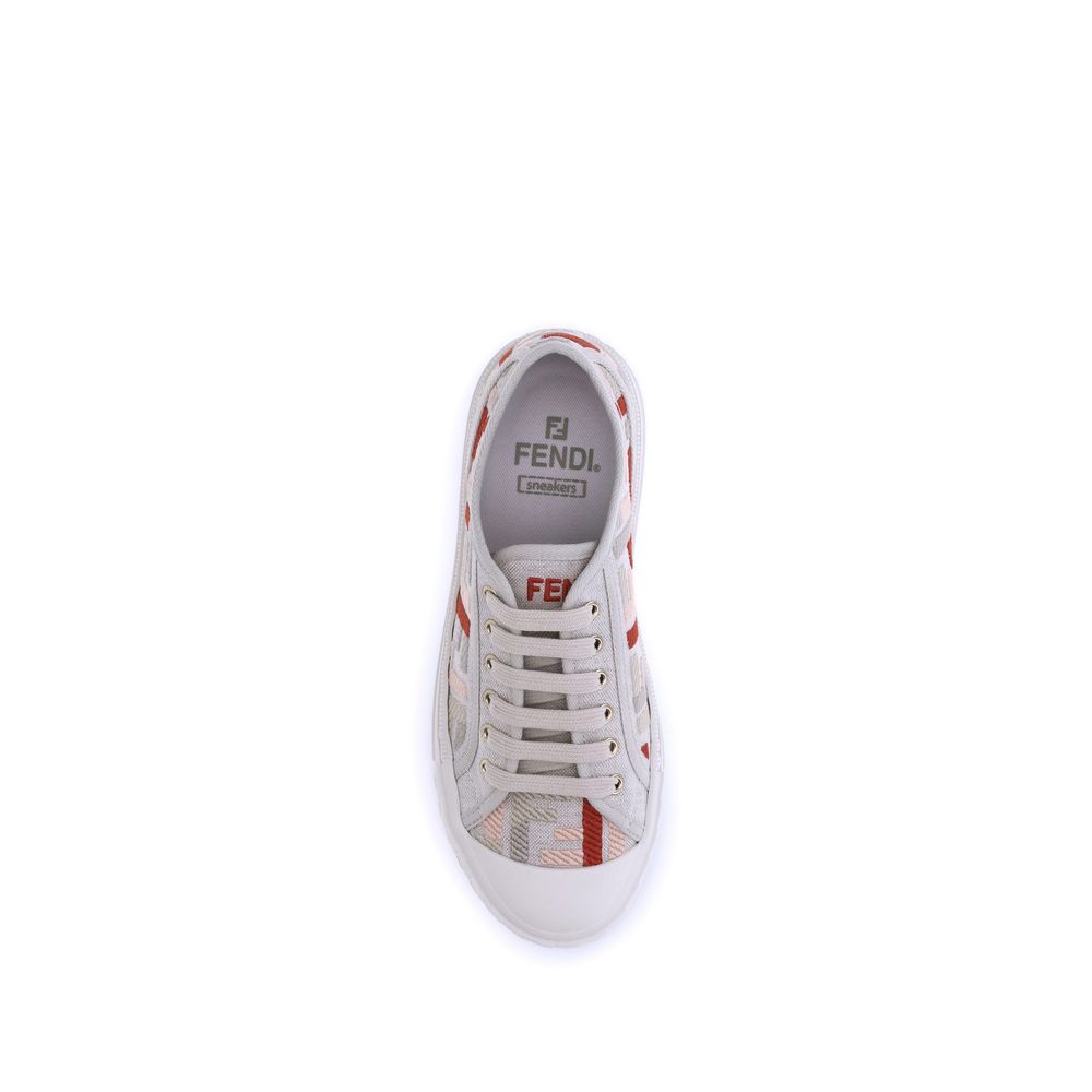 Fendi Domino Sneakers Fendi