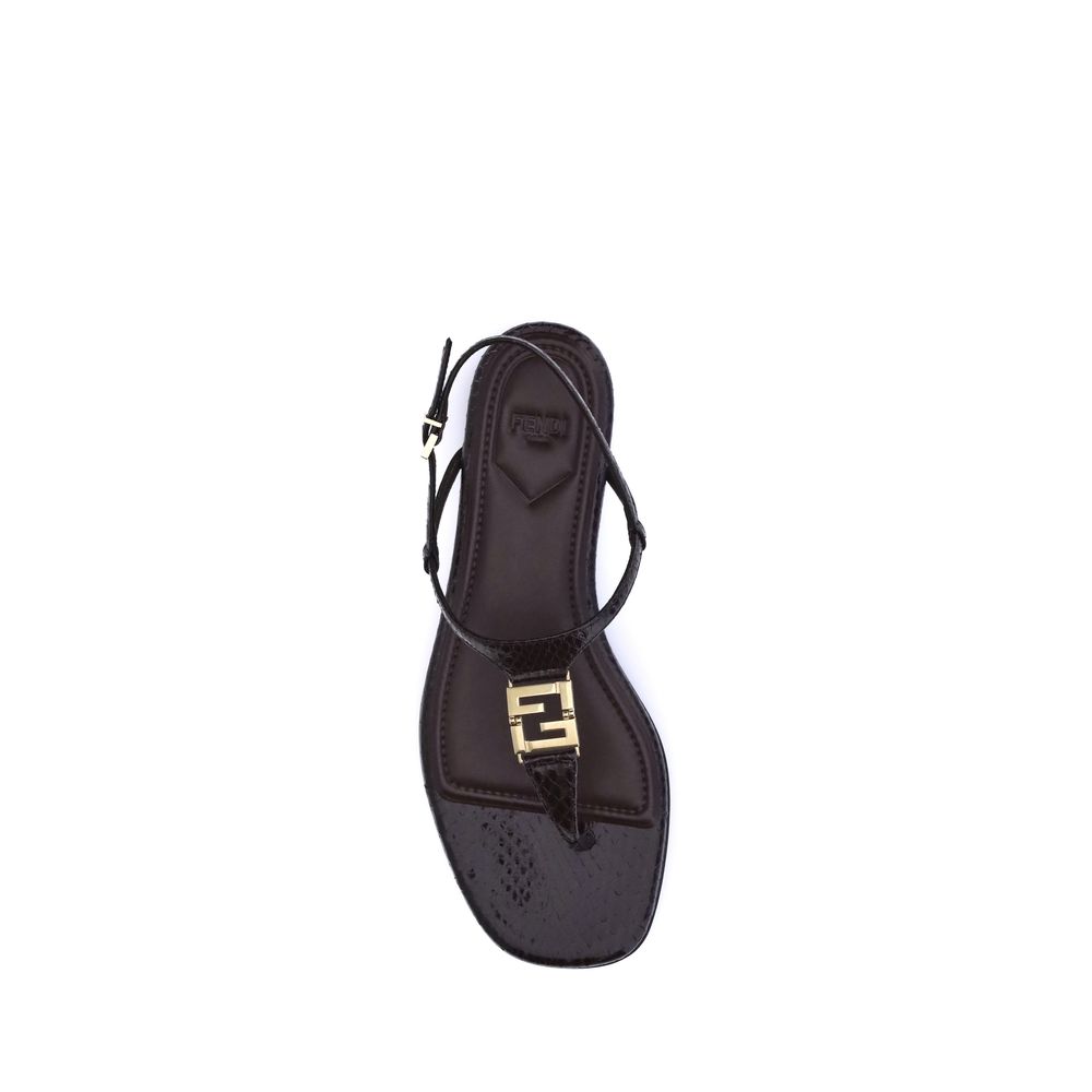 Fendi FFold Sandals Fendi