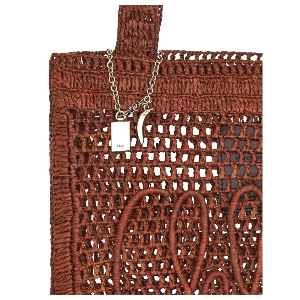 Chloé Summer Banana Tote Bag Chloé