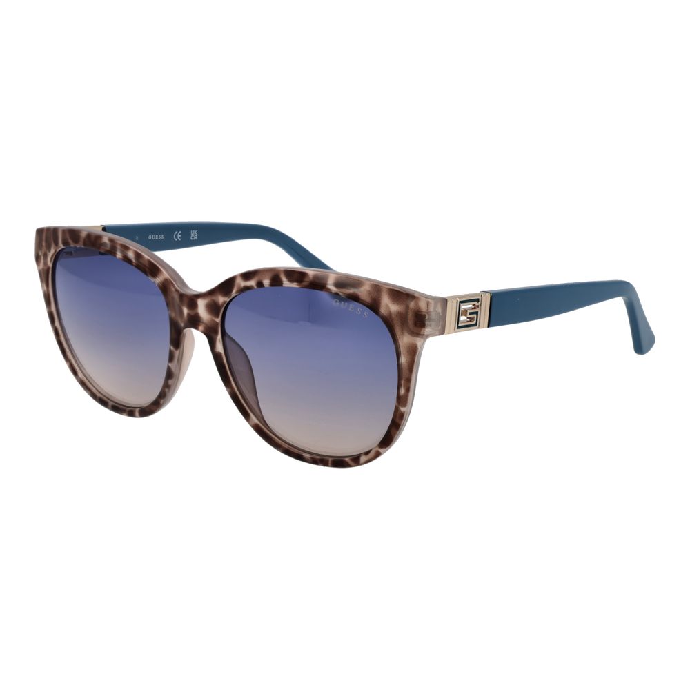 Guess Brown Women Sunglasses Guess