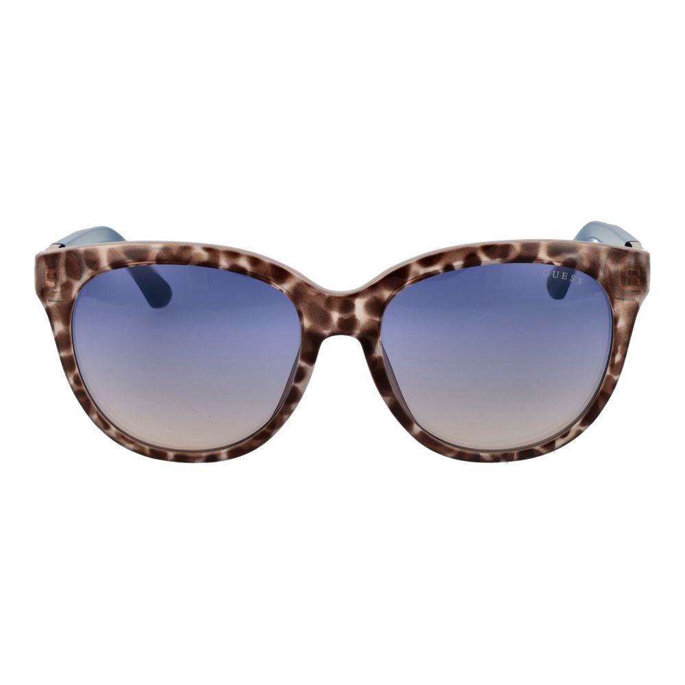 Guess Brown Women Sunglasses Guess
