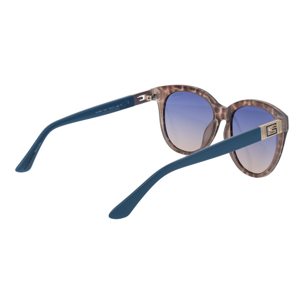 Guess Brown Women Sunglasses Guess