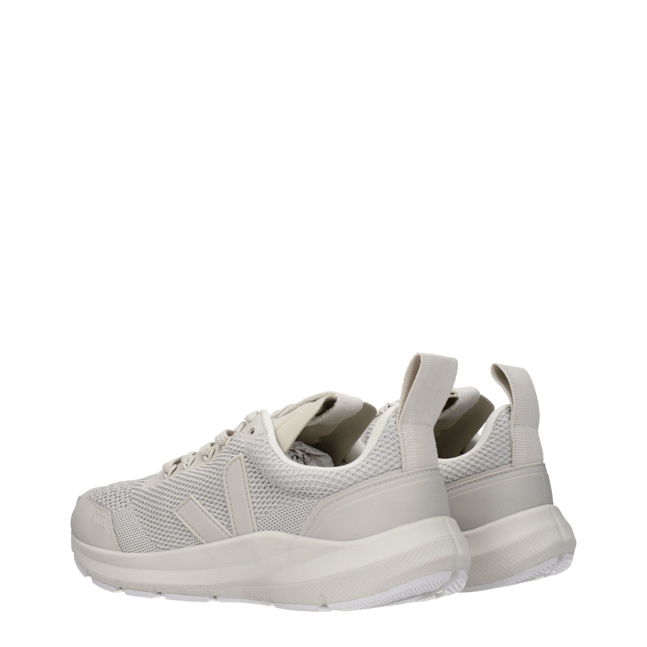 Veja Gray Fabric Sneakers Veja