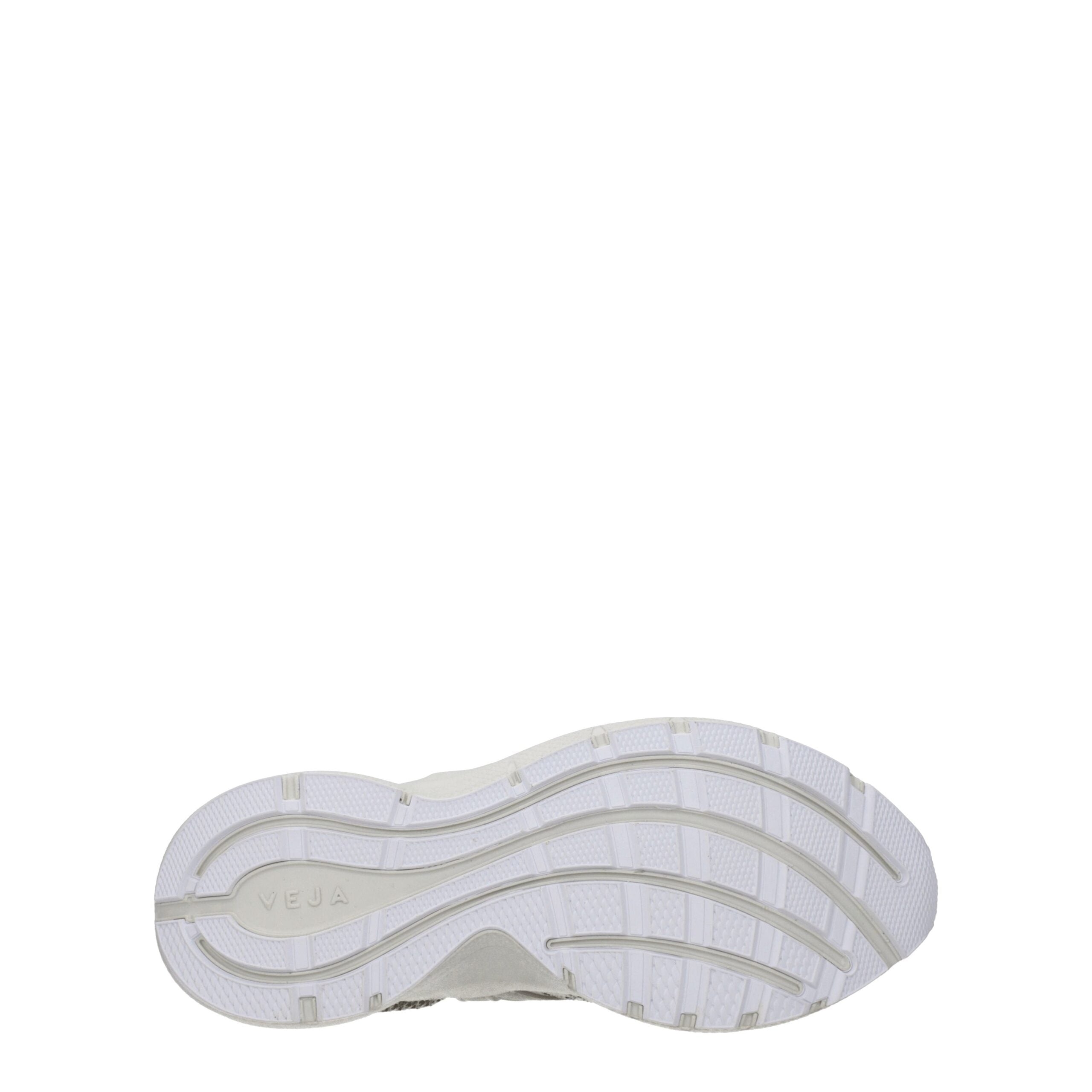 Veja Gray Fabric Sneakers Veja
