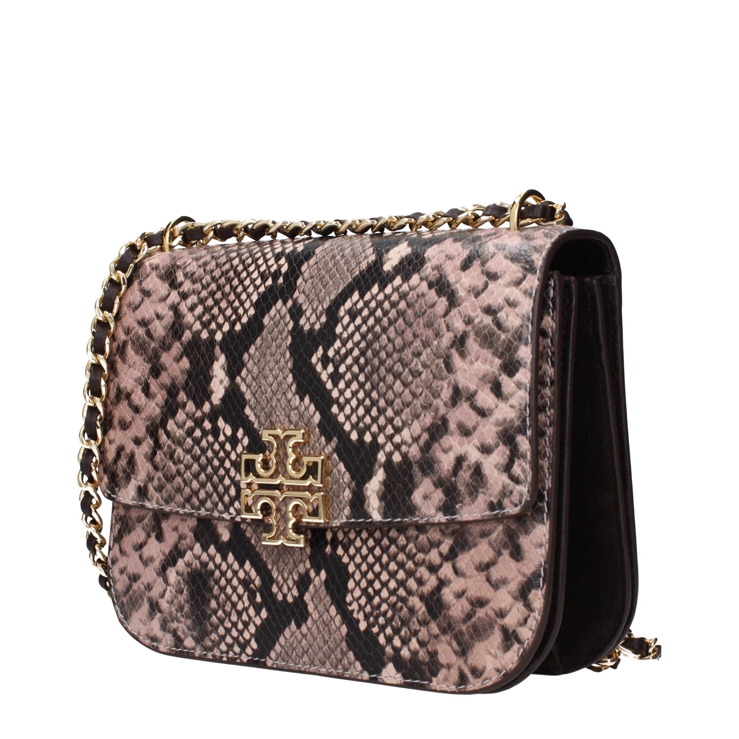 Tory Burch Pink Leather Shoulder Bag Tory Burch