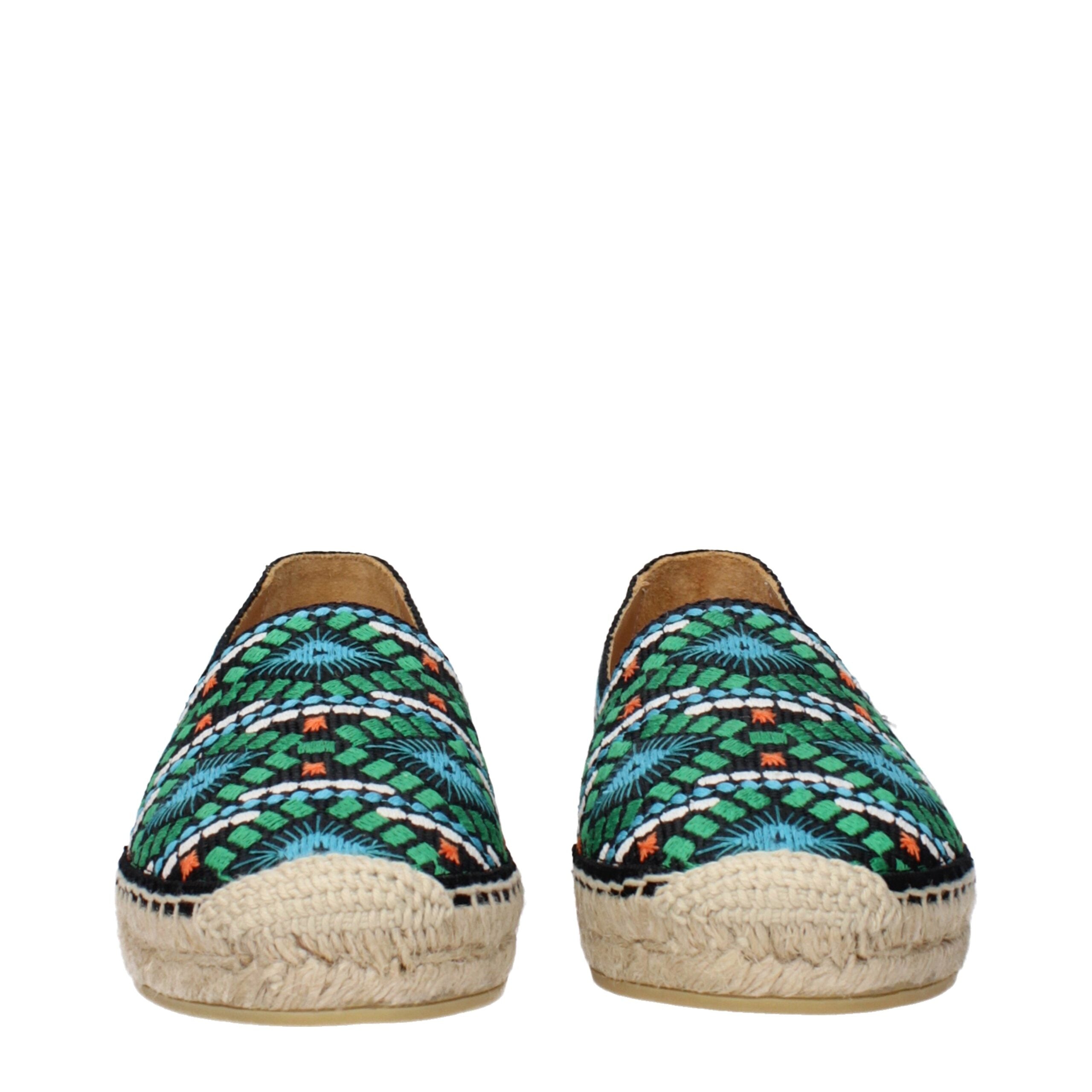 Prada Black Fabric Shoes Prada