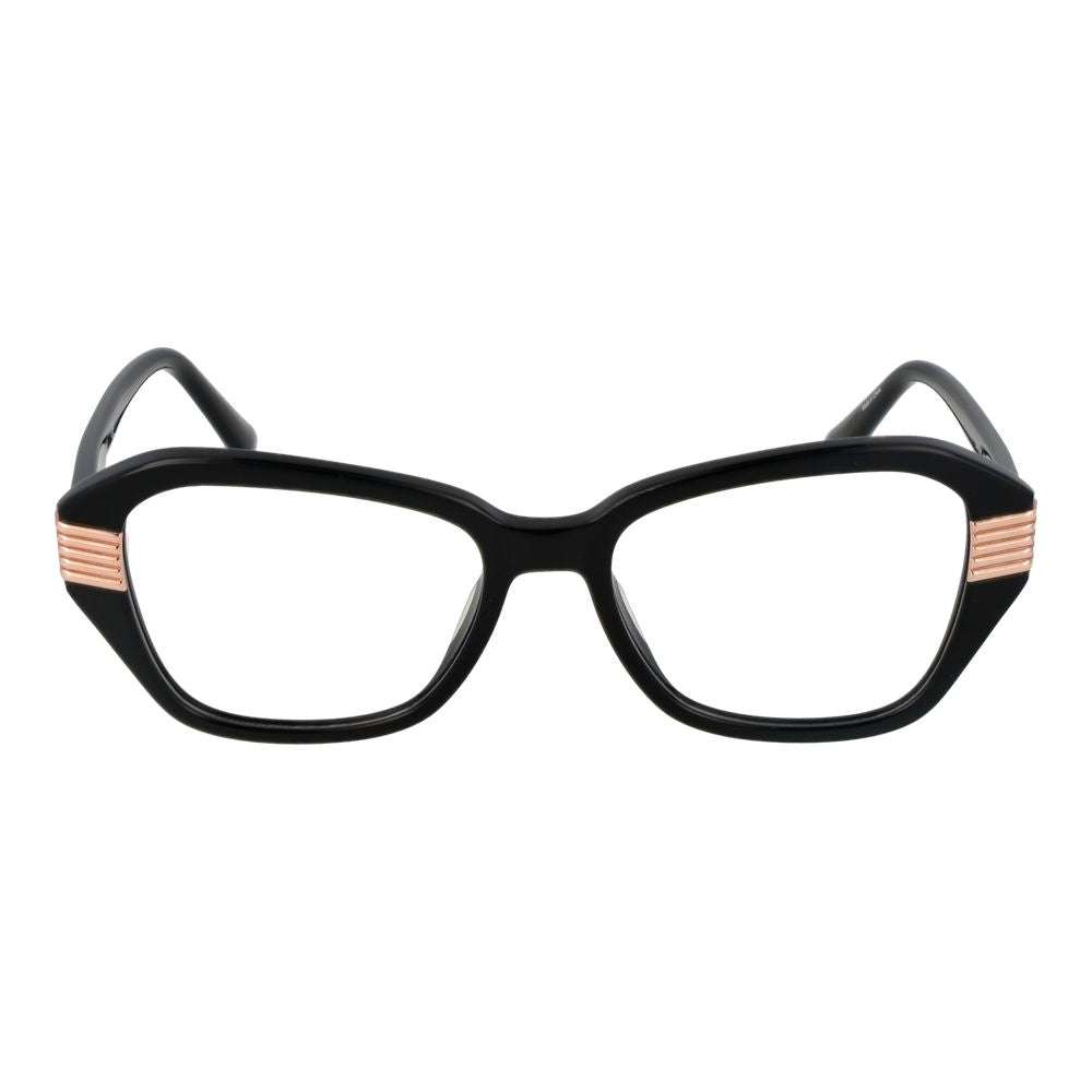 Óculos Marciano by Guess em acetato preto (armação)