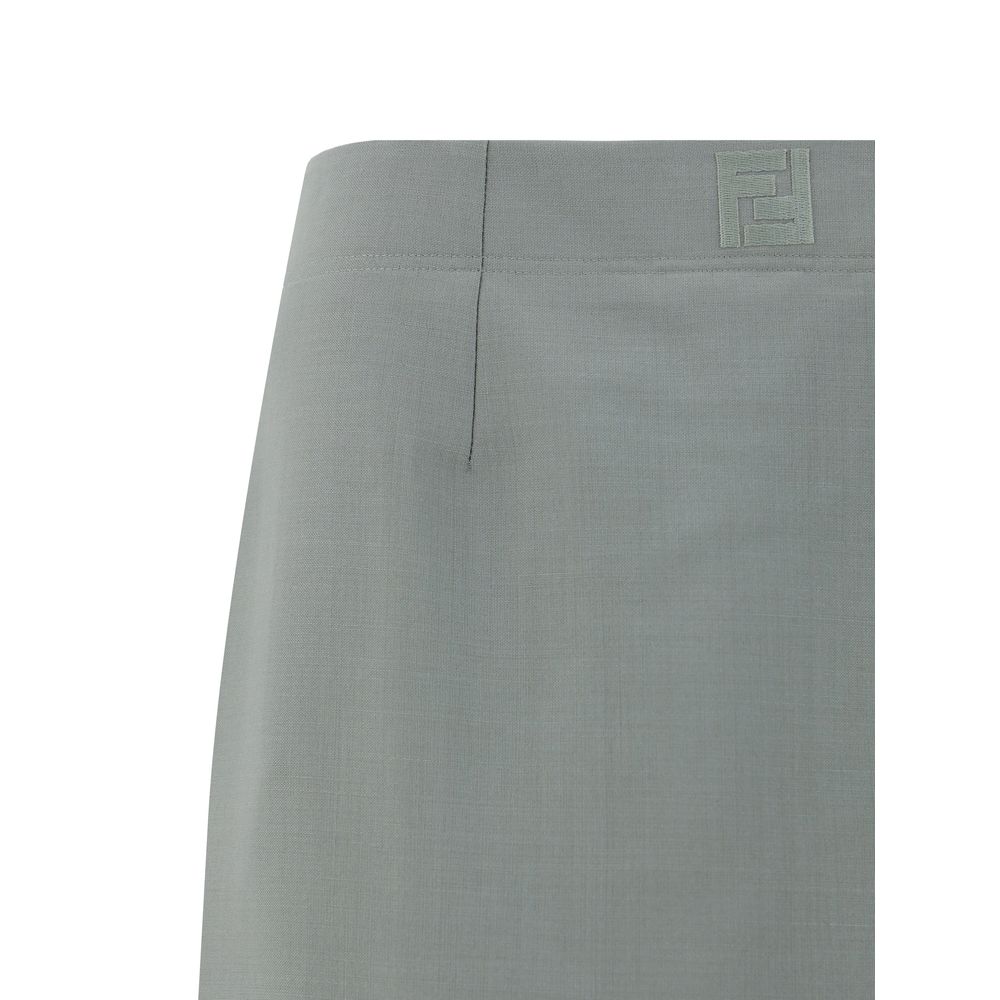 Fendi Kid Skirt Fendi