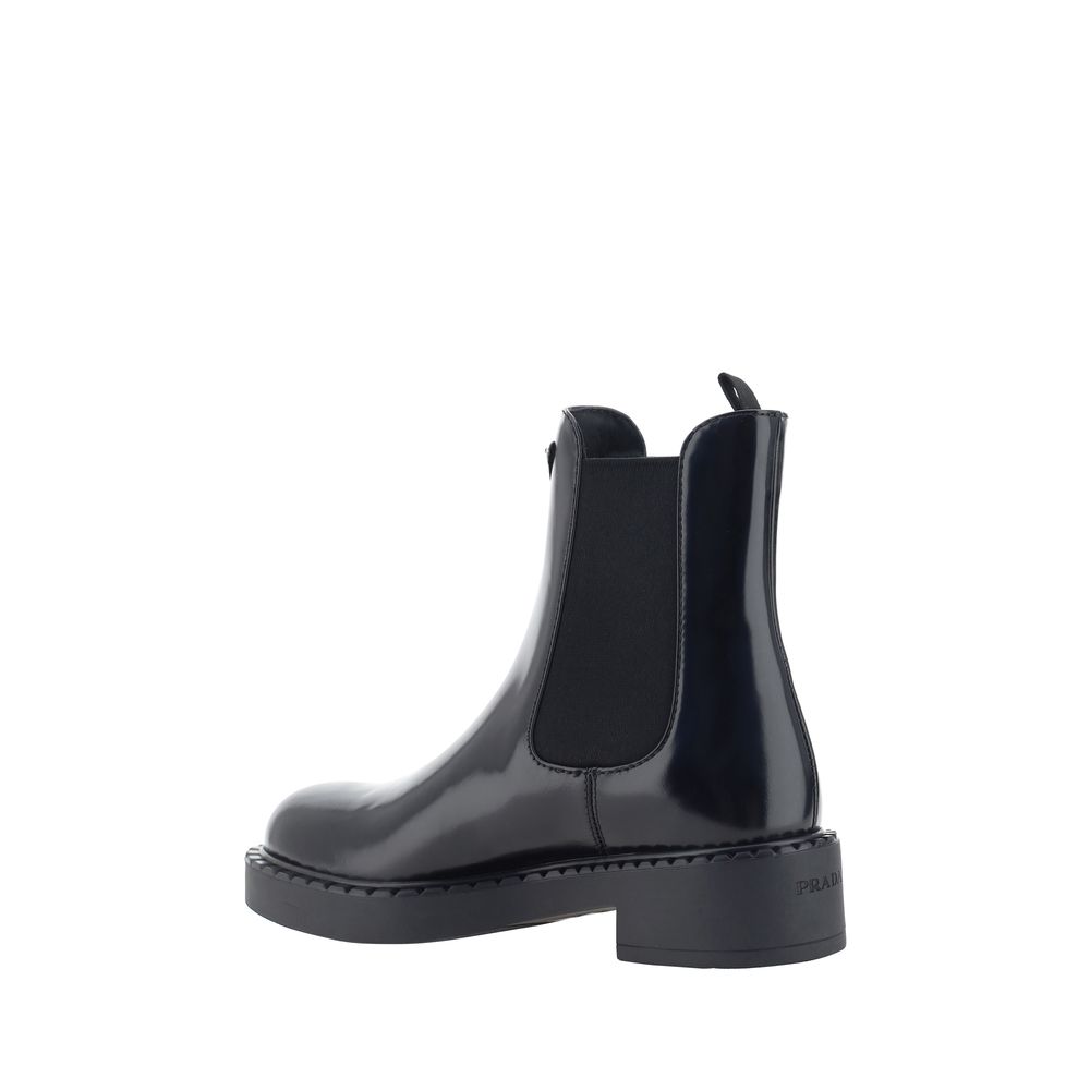 Prada Chelsea Ankle Boots Prada
