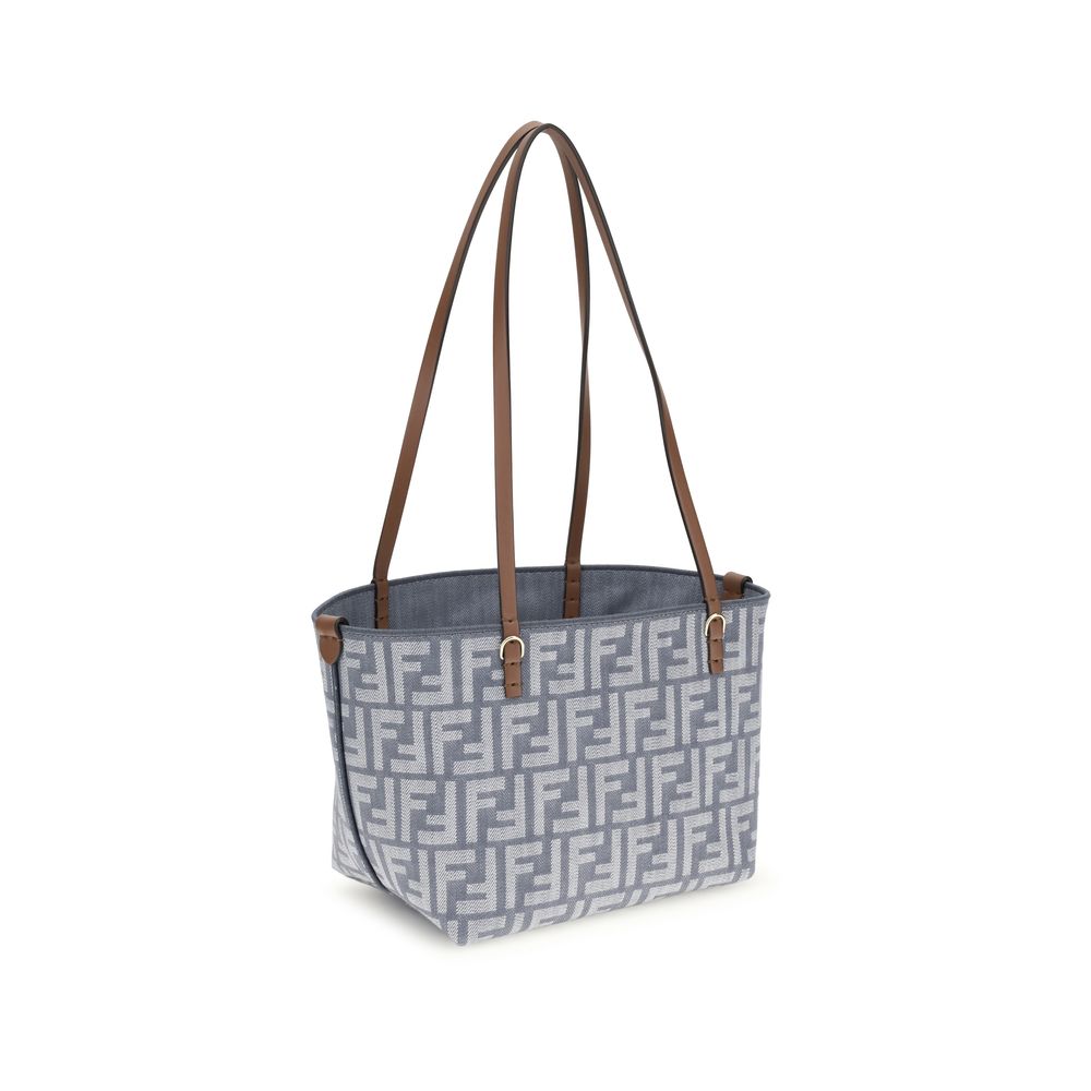 Fendi Small Roll Reversible Tote Bag Fendi