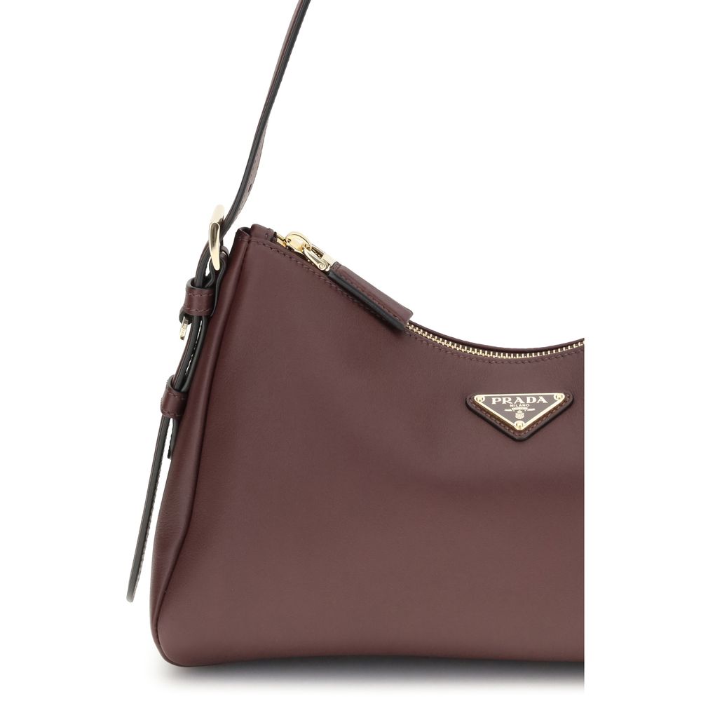 Prada Aimée Medium Shoulder Bag Prada