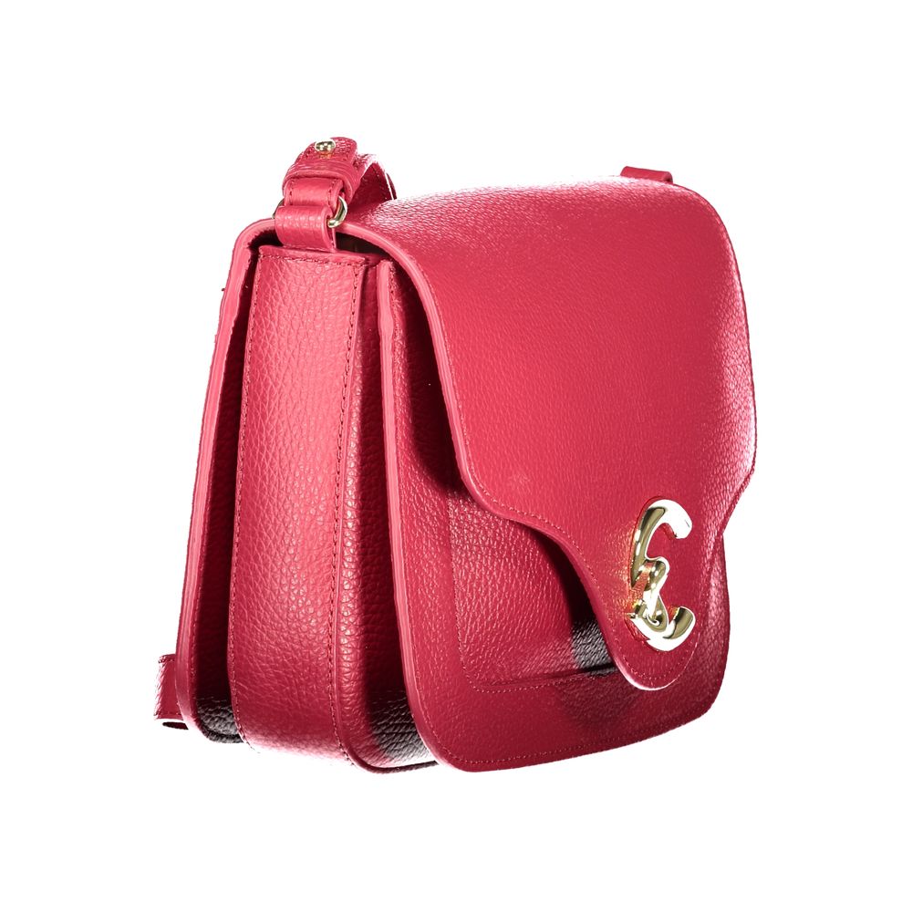 Coccinelle Red Polyethylene Handbag Coccinelle