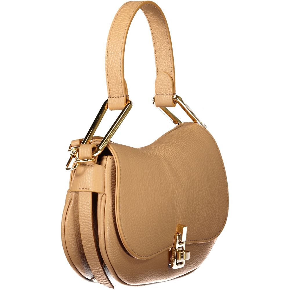 Coccinelle Brown Leather Handbag Coccinelle