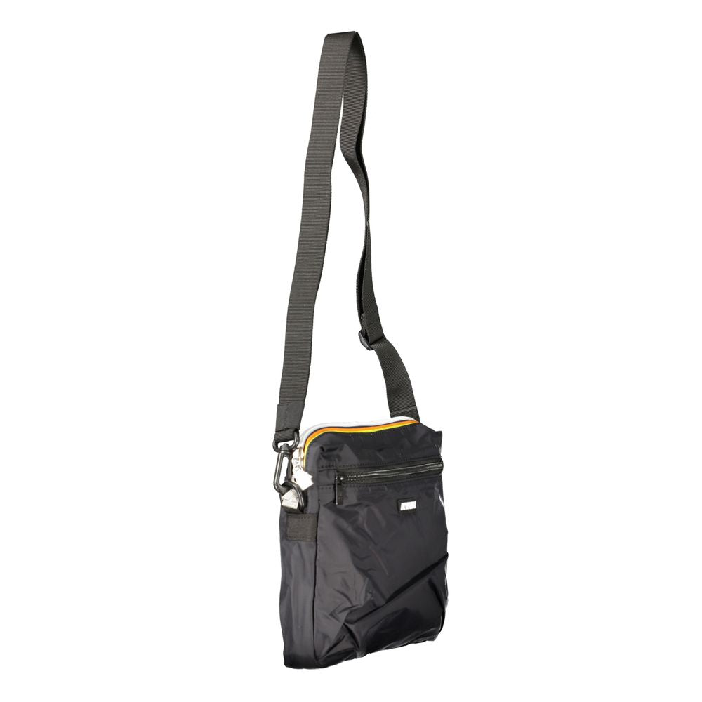 K-WAY Black Polyamide Handbag K-WAY